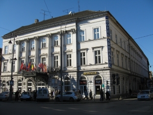 Hotel Ardealul Arad