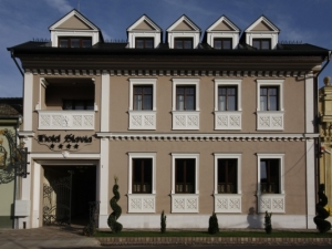 Hotel Slavia Salonta