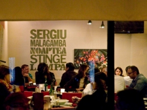 Restaurant Malagamba Centrul Vechi