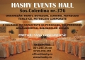 Hashy Events Hall
