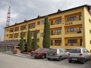 Hotel Alex Valcea