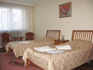 Hotel Casa de Oaspeti Sf. Nicolae Iasi