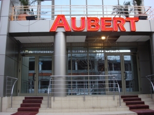 Restaurant AUBERT Bucuresti