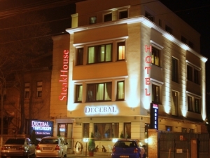 Decebal Boutique Hotel Bucuresti