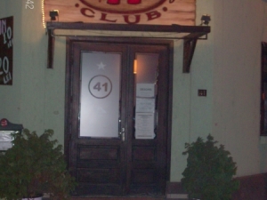 Restaurant Club 41 Bucuresti