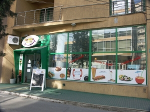 Restaurant Sorriso Take Away Bucuresti