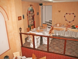 Restaurant La Taverna Bucuresti 