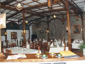 Restaurant LaLuna Bucuresti