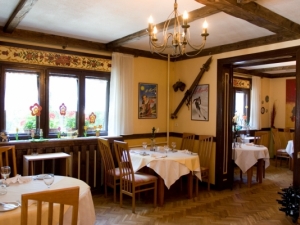 Restaurant Mica Elvetie St.Moritz Bucuresti