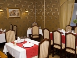Restaurant ROSSETYA Bucuresti