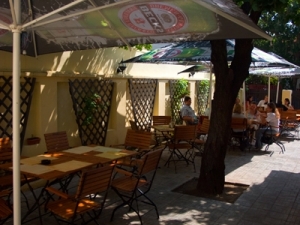 Restaurantul Olive Garden Bucuresti